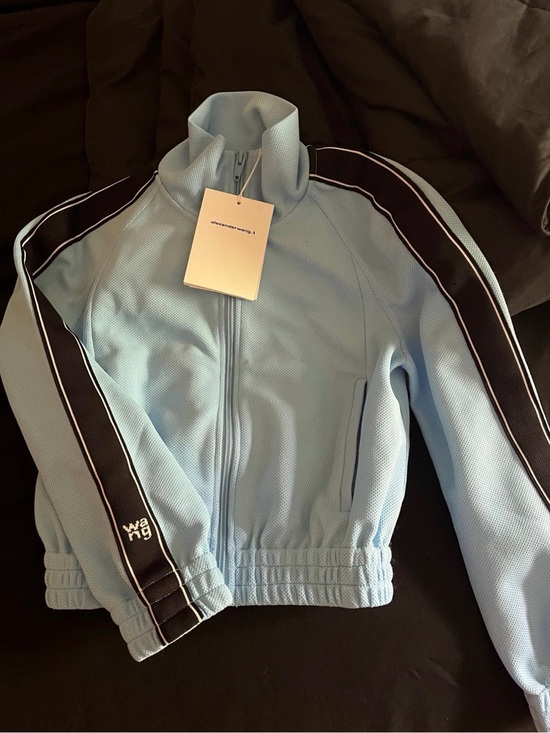 Alexander Wang Tops - Alexander Wang Track Jacket